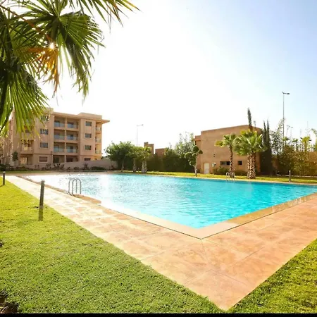 Residence Coralia Les Orangers Marrakesh Exterior photo