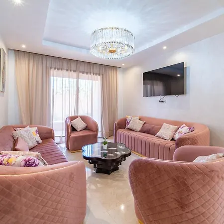 Residence Coralia Les Orangers Marrakesh Exterior photo