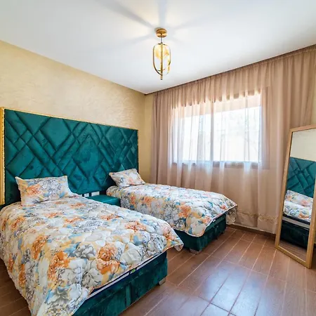 Residence Coralia Les Orangers Marrakesh Exterior photo