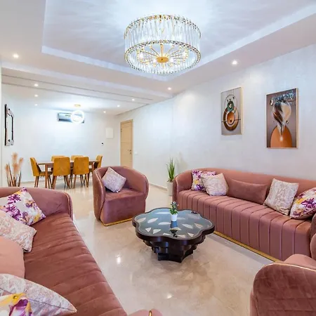 Residence Coralia Les Orangers Marrakesh Exterior photo
