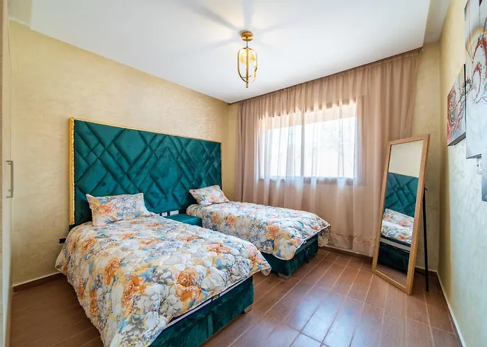 Residence Coralia Les Orangers